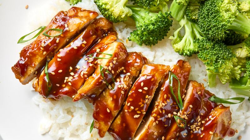 Teriyaki Chicken