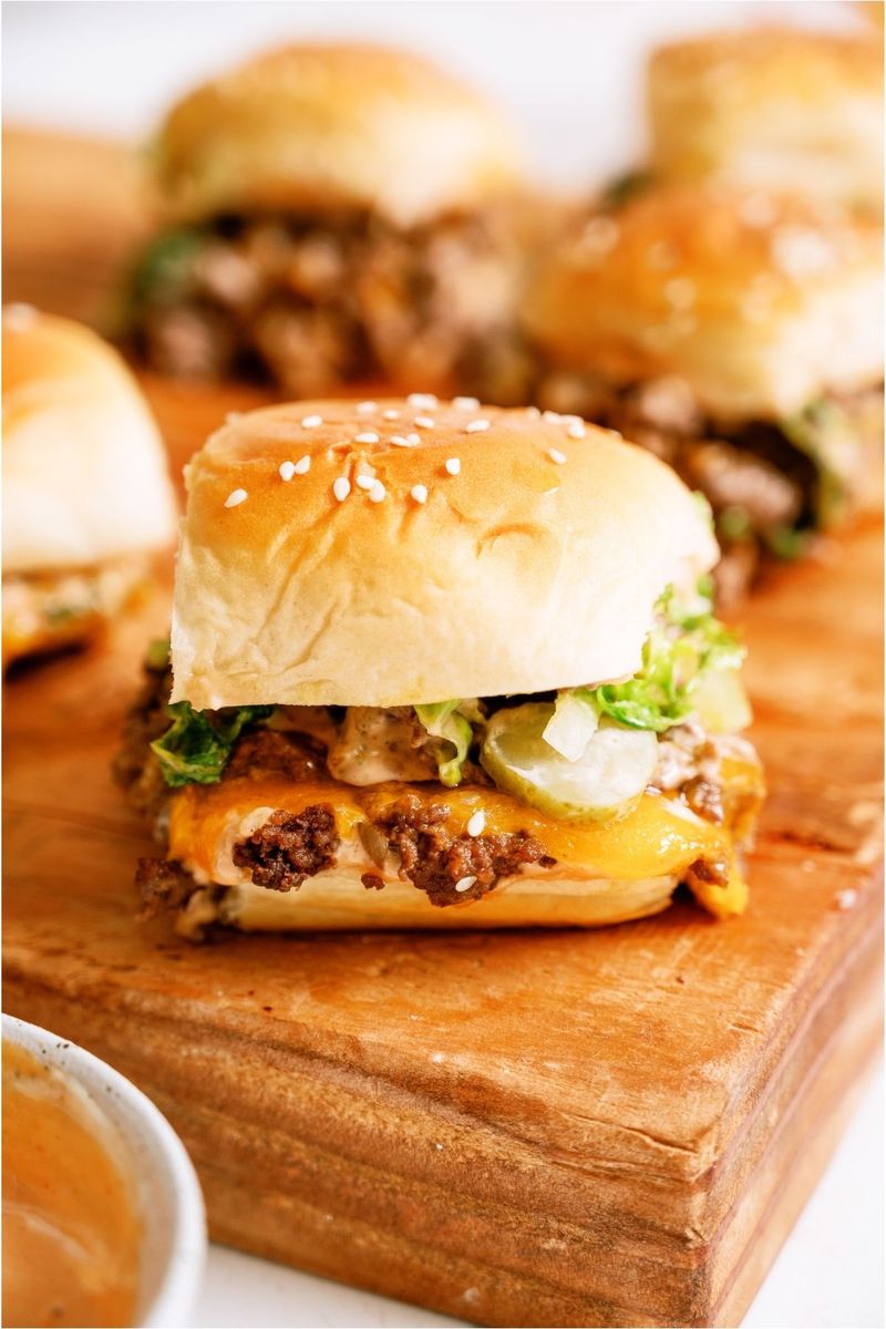 Sliders