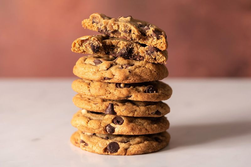 Chocolate Chip Cookies