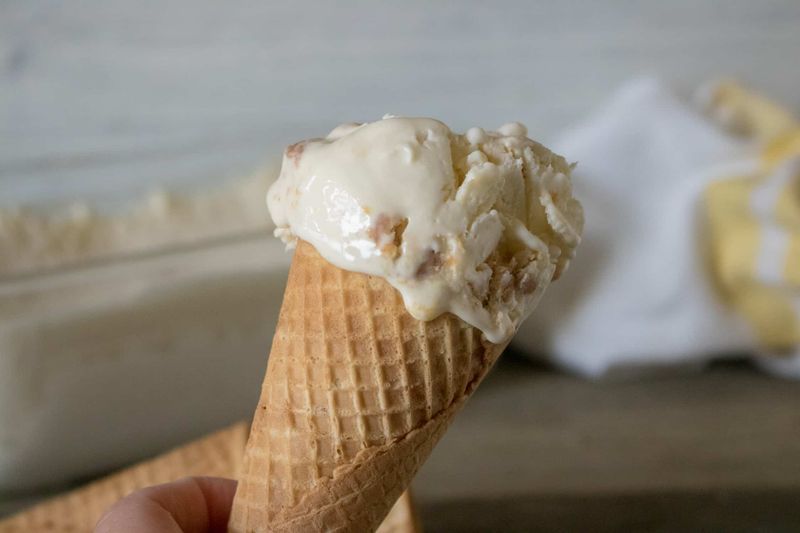 Peanut Butter Swirl