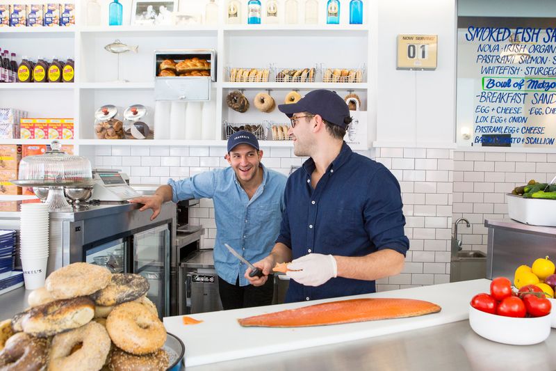 Frankel's Delicatessen & Appetizing