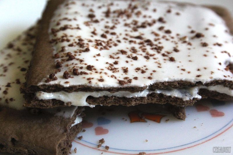 Chocolate Vanilla Creme