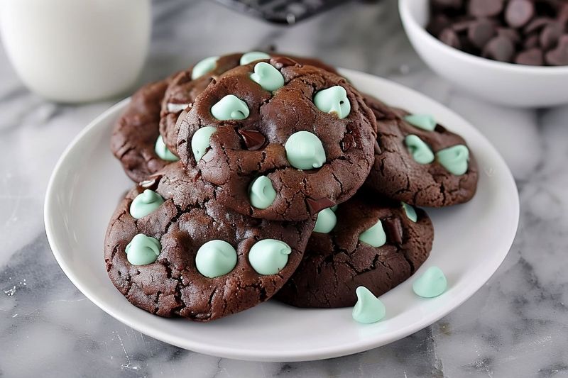 Mint Chocolate Chip Dream