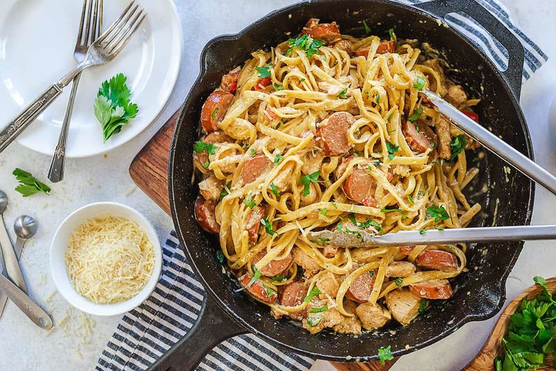 Italian-Style Andouille