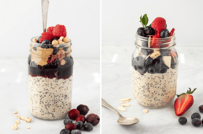 Berry Bliss Breakfast