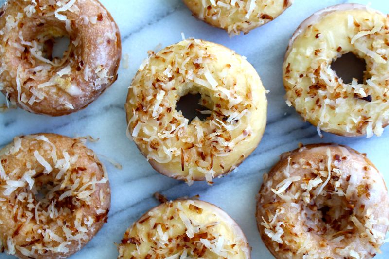Coconut Sugar Extravaganza