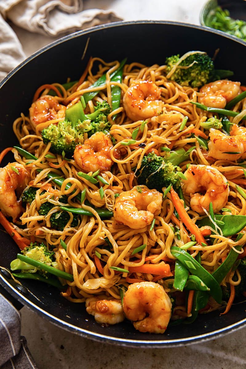 Chow Mein