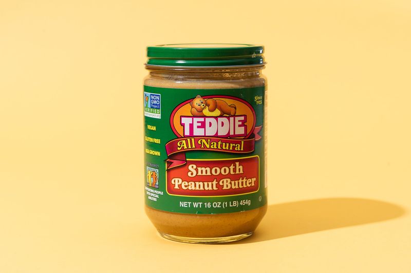 Teddie All Natural Peanut Butter