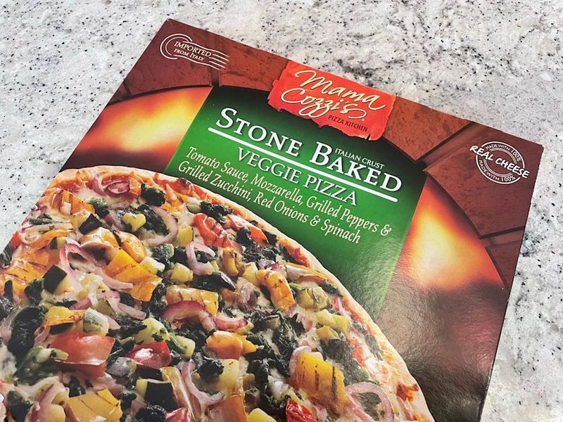 Veggie Supreme