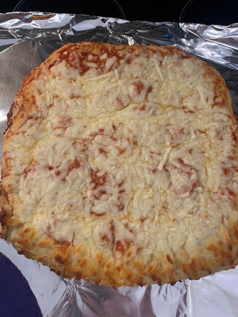 Four Cheese Fiesta