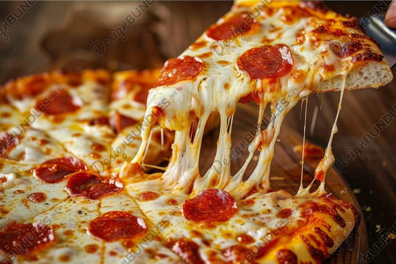 Pepperoni Passion