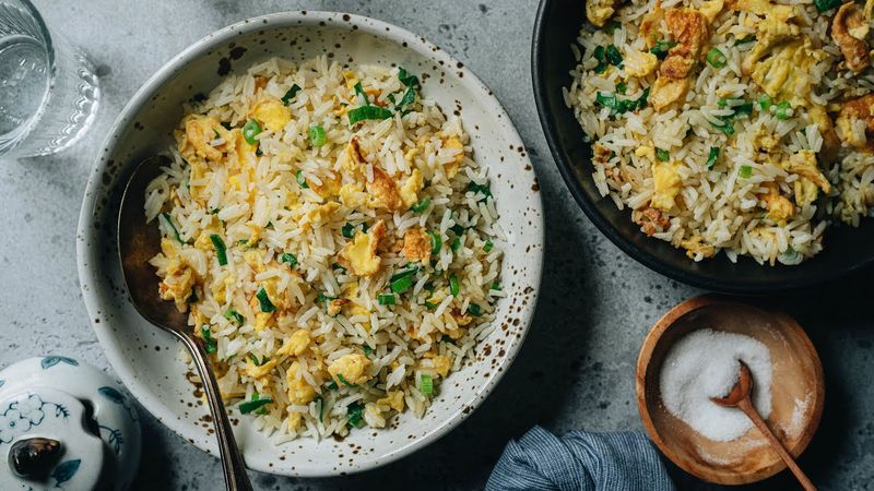 Egg Fried Rice
