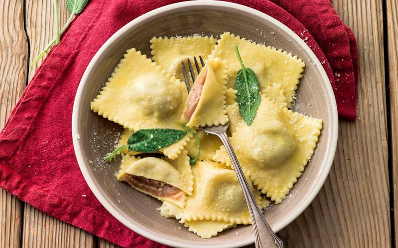 Ravioli