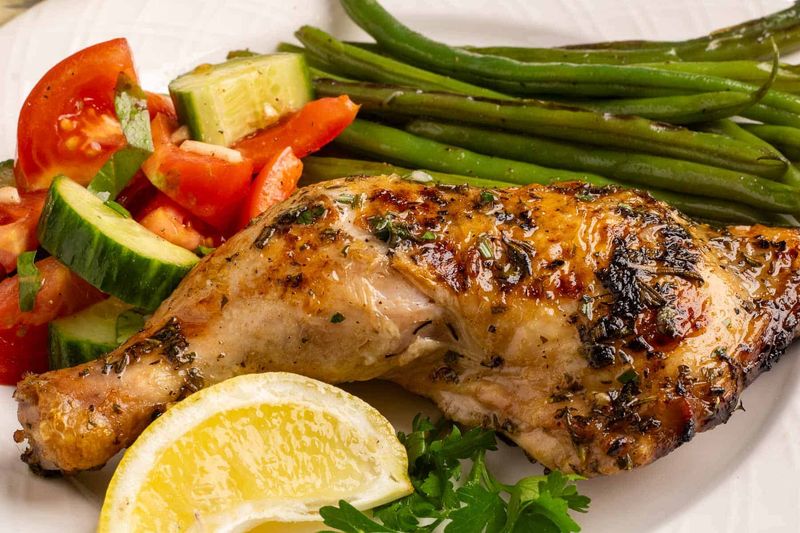 Lemon Herb Chicken