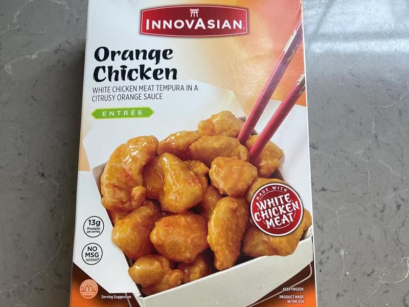 InnovAsian Orange Chicken