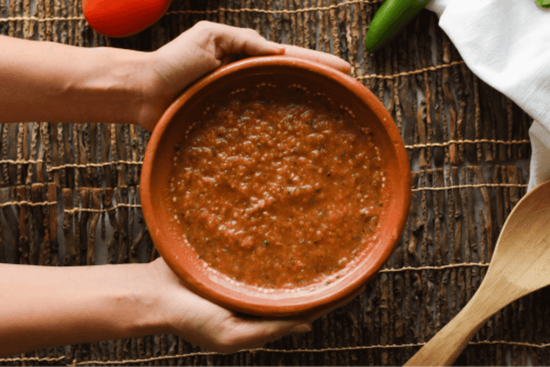 Salsa Roja