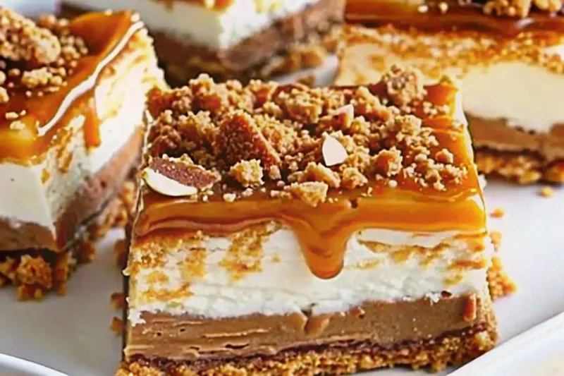 Double Caramel Indulgence