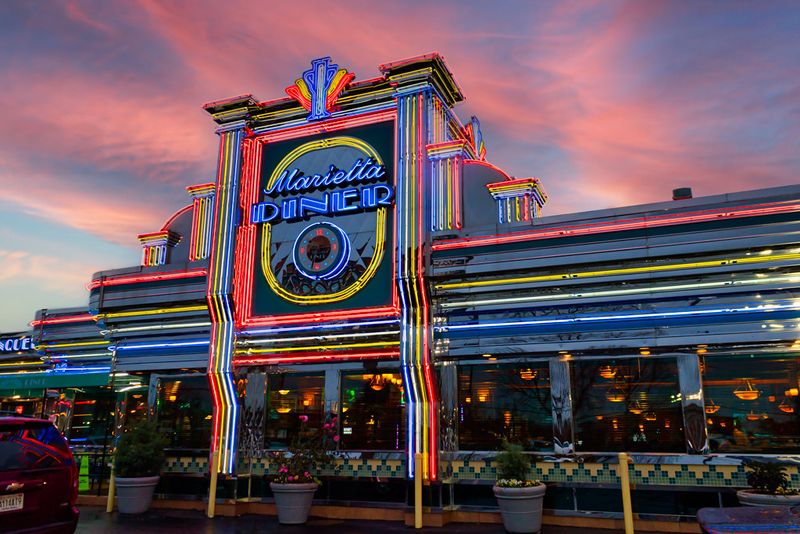 Georgia: Marietta Diner, Marietta