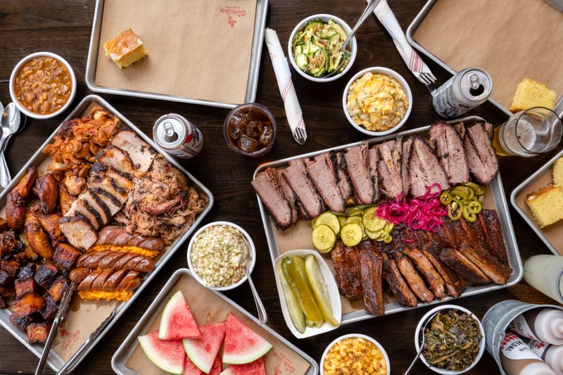 Massachusetts: The Smoke Shop BBQ