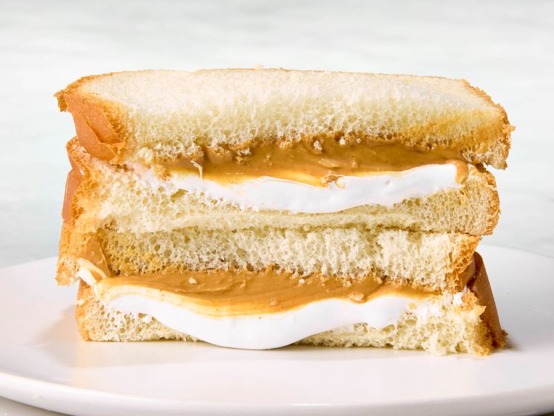 Massachusetts - Fluffernutter