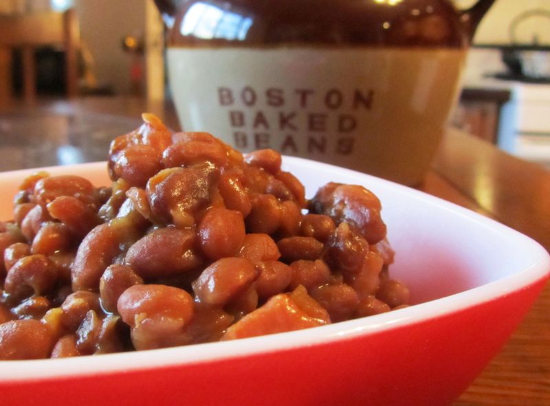 Massachusetts Beanpot Chili