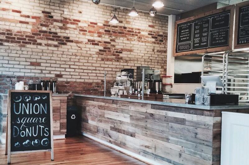 Massachusetts: Union Square Donuts