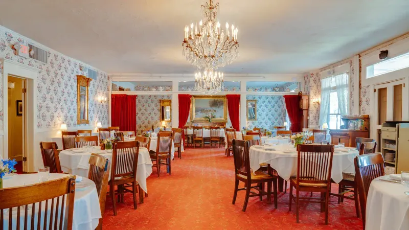 Massachusetts: The Red Lion Inn