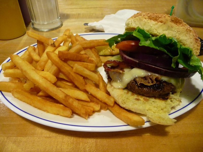 Massachusetts: Mr. Bartley's Burger Cottage