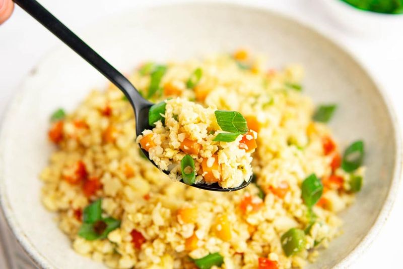 Cauliflower Rice