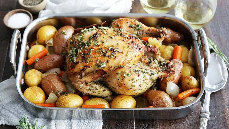 Roast Chicken