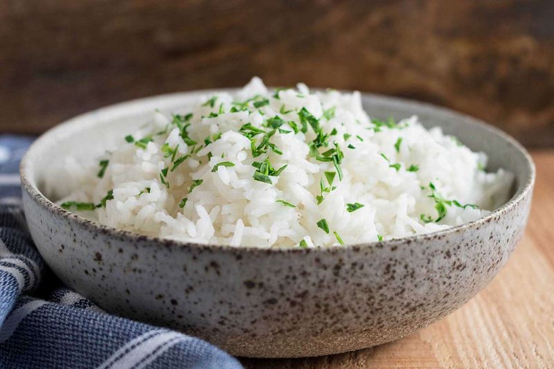 White Rice