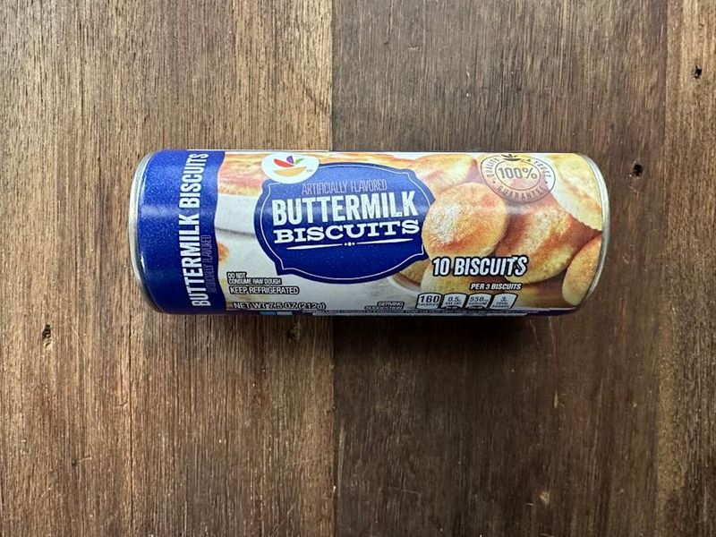 Great Value Buttermilk Biscuits
