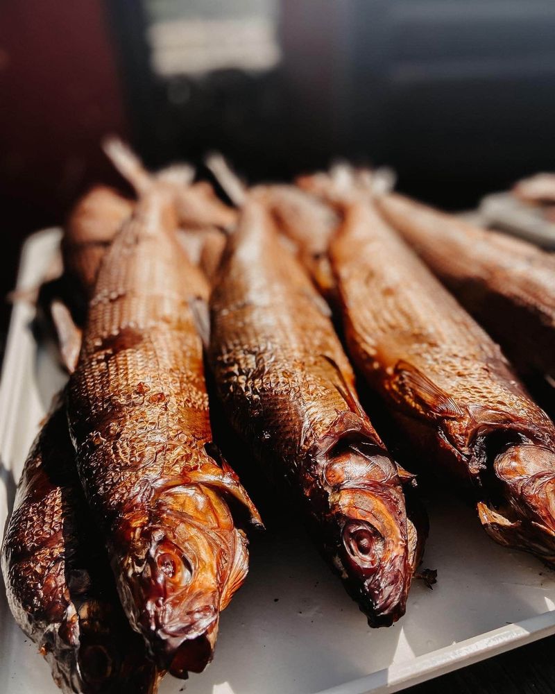 Michigan: Great Lakes Grub