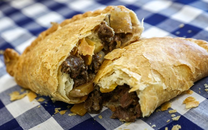 Michigan: Pasties