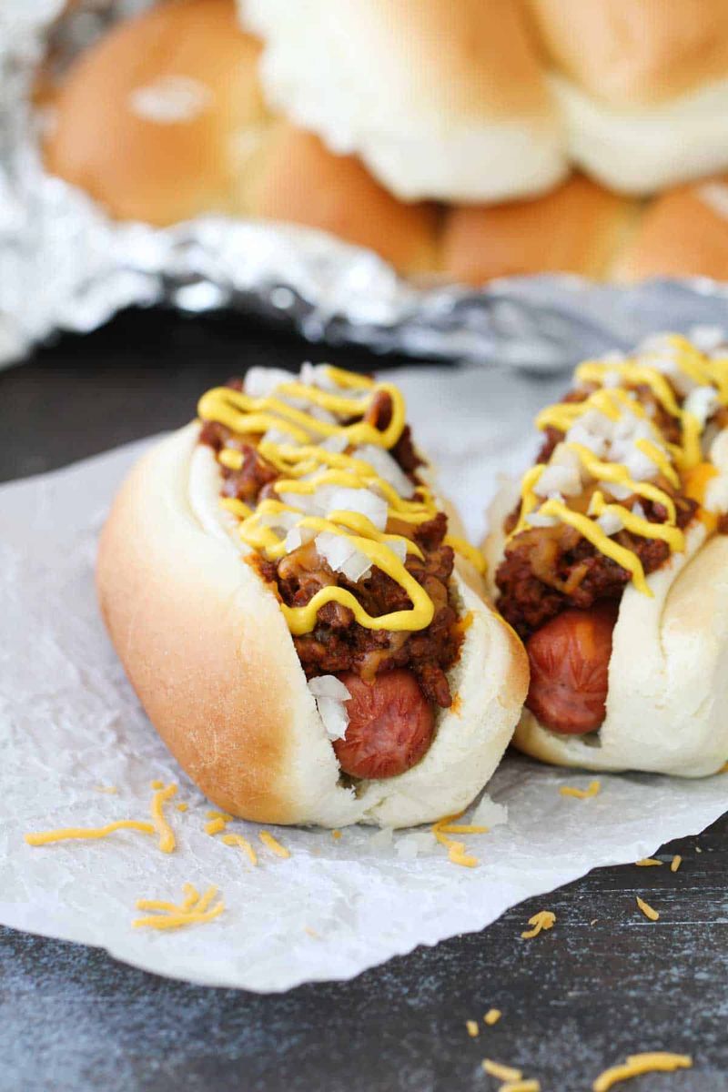 Michigan: Coney Dog