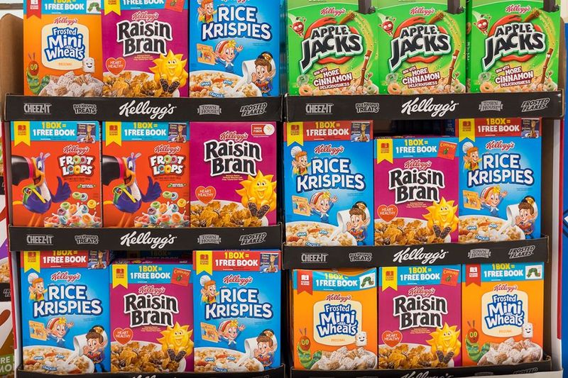 Michigan: Kellogg's