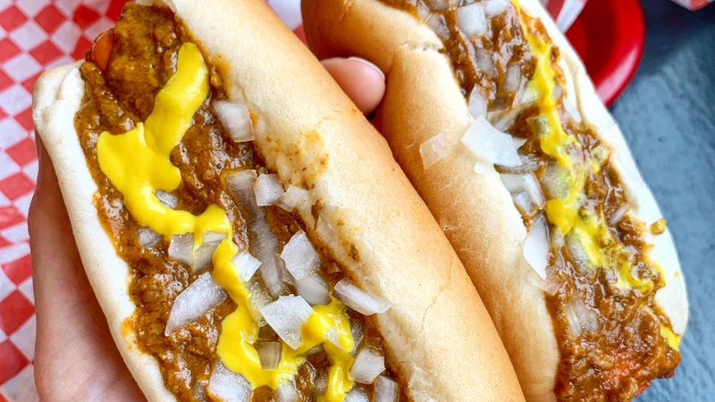Michigan - Coney Dog