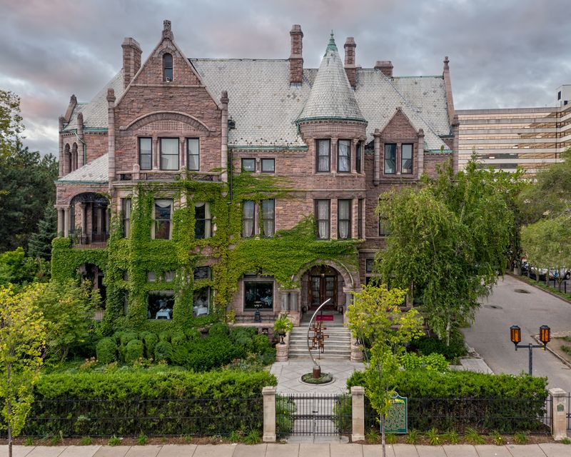Michigan: The Whitney