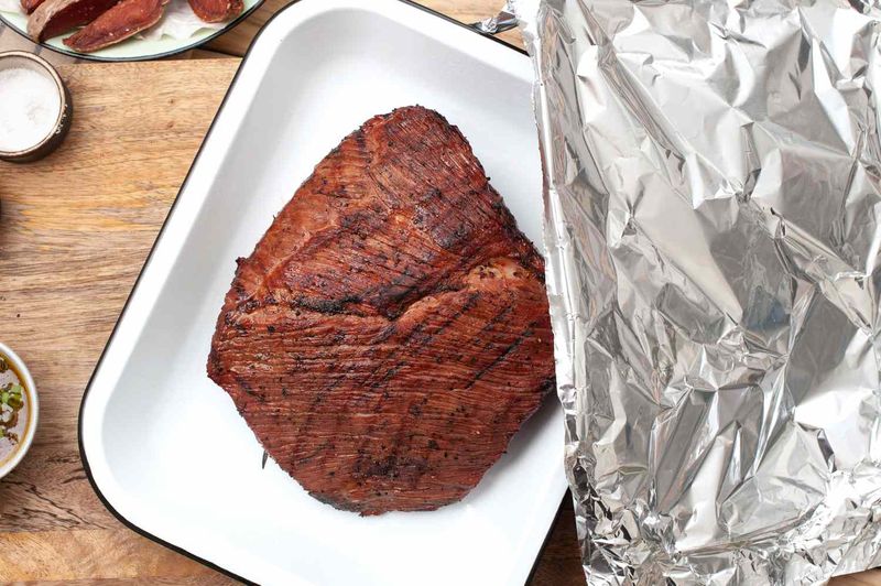 Let the Steak Rest