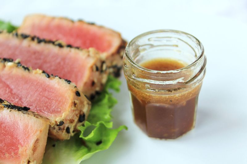 Experiment with Marinades