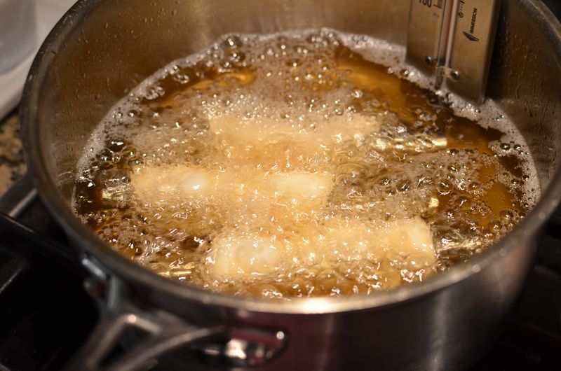 Frying to Perfection