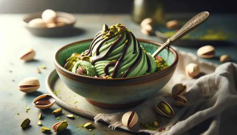 Pistachio Delight