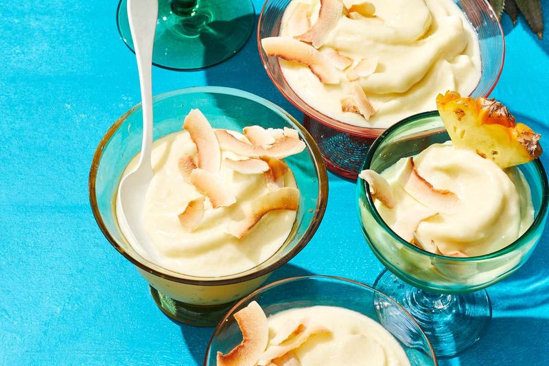Pineapple Ginger Chill