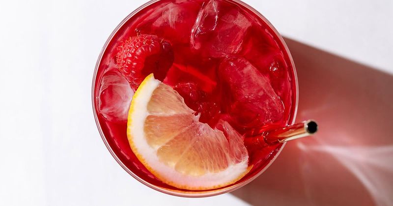 Iced Passion Tango Tea Lemonade