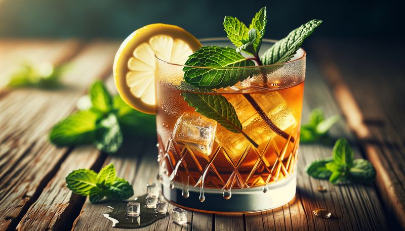 Mint Julep Tea - USA