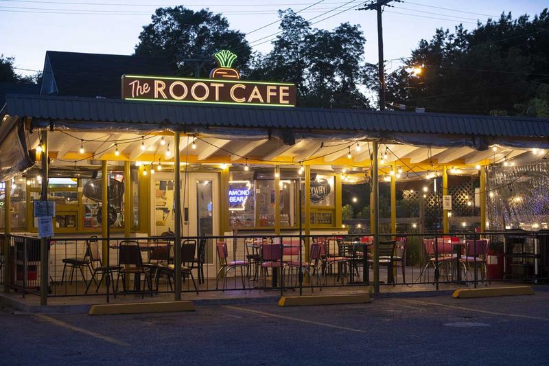 The Root Café, Arkansas