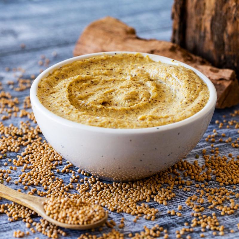 Dijon Mustard