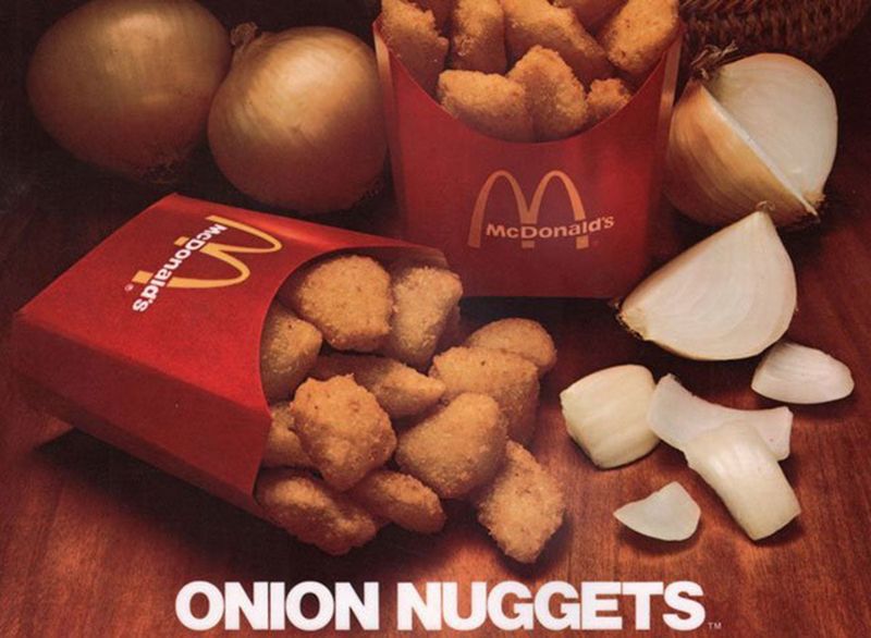 Onion Nuggets