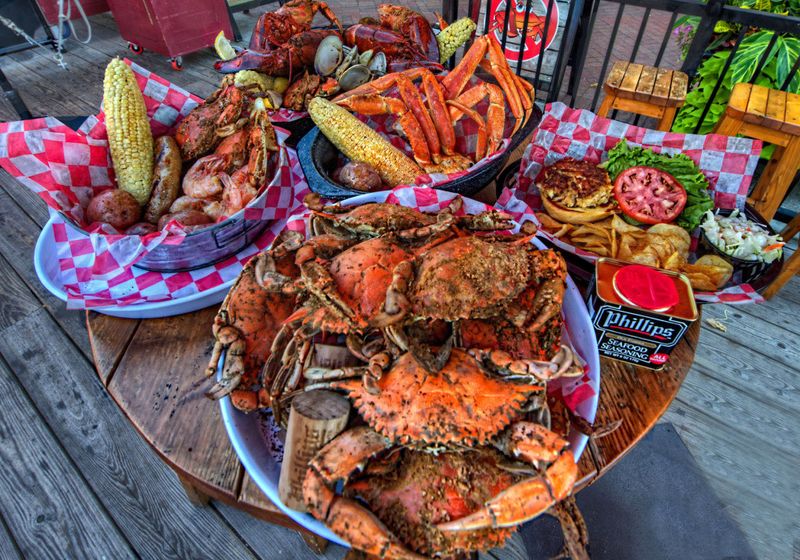 Phillips Seafood