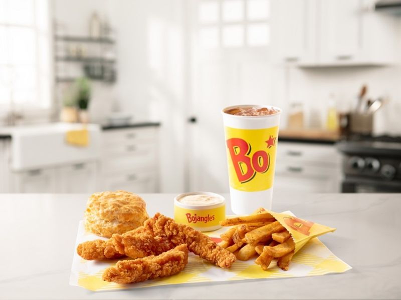 Bojangles' Chicken Supremes